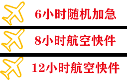 武汉天河航空邮寄快递公司,专业空运当天件
